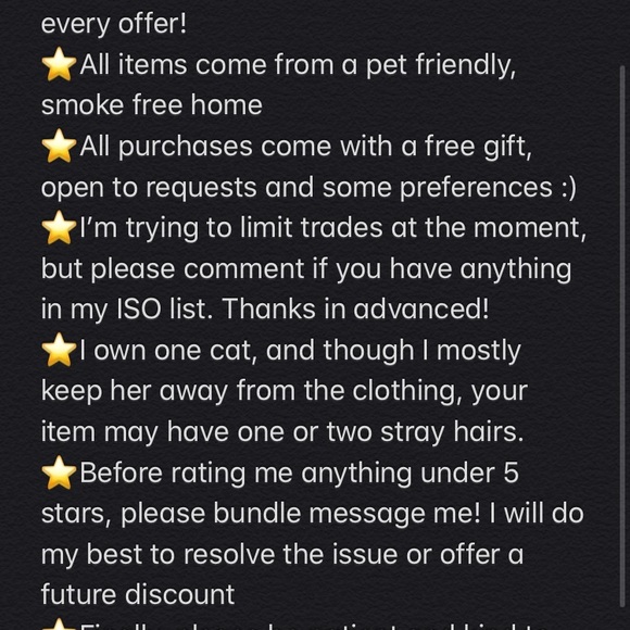 A Short Closet Guide! - Picture 3 of 5